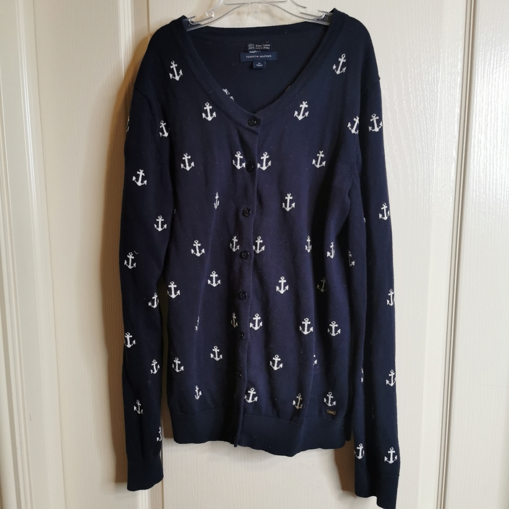 Tommy cardigan